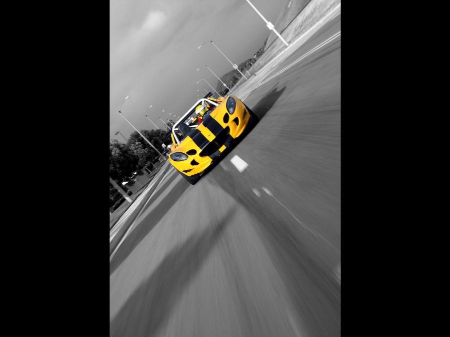  Lotus Elise Spyder Custom 2005 года  (фото 4 из 13)